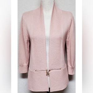 Ivanka Trump 3/4 sleeve sweater